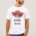 Redwood Shirt w/Theatre Masks
