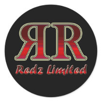 Redz Limited Sticker by c_redz Redz Limited Sticker