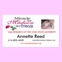 reed business card business cards