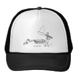 Reed Execution Trucker Hat