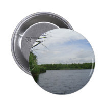 Reeds on the waterfront buttons