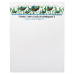 Reef-Fish- Letterhead Template