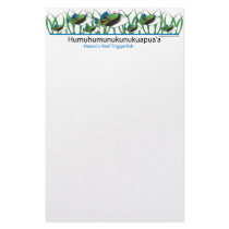 Reef-Fish- stationery