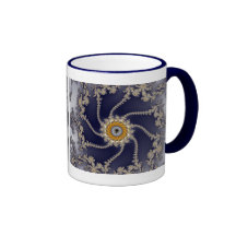 Reef Fractal - Fractal Mug