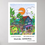 Reef Gliders Poster