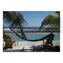 reef house pool chairs cards by SandraTAlexander reef house pool chairs cards