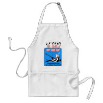 Reef Maneater aprons