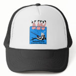 Reef Maneater Trucker Hat