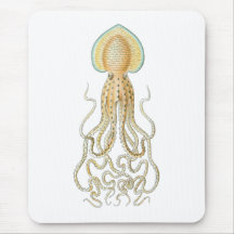 Reef Octopus Mouse Pads