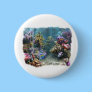 Reef Scape Pinback Button