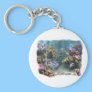 Reef Scape Key Chain