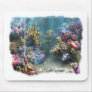 Reef Scape Mouse Pad