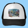 Reef Scape Trucker Hats