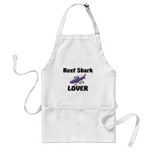 Reef Shark Lover Apron