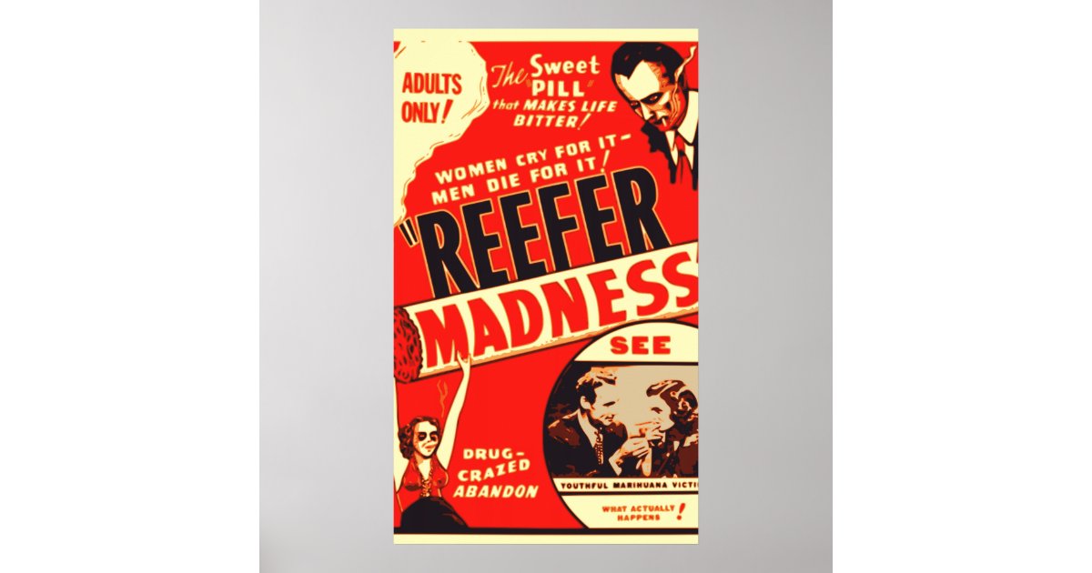 Reefer madness synopsis image