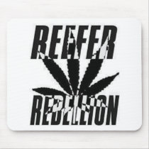 Reefer Rebellion mousepads
