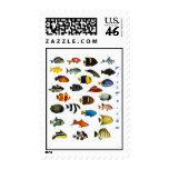 Reefies Postage