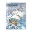 Reefing (Christian) Postcard by picklelillysdad Reefing (Christian) Postcard