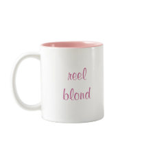 reel blond mugs