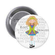 Reel Blonde Button