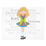 Reel Blonde Custom Invites