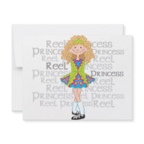 Reel Blonde Custom Invites