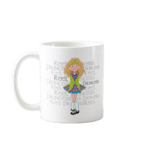 Reel Blonde Mug