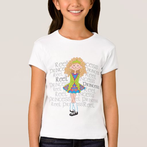 reel happy t shirt