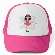 Reel Brunette Hat