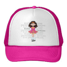 Reel Brunette Hat