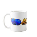 Reel Fruits Coffee Mugs