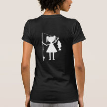 REEL GIRL TEE SHIRTS