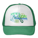 Reel Life in Blue Hats