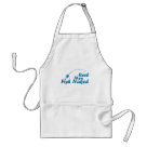 standard_apron - The Fish Are Naked, why shouldn't the Fisherman?  Reel Men Fish Naked is a hilarious Fishing t shirt