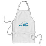 standard_apron - The Fish Are Naked, why shouldn't the Fisherman?  Reel Men Fish Naked is a hilarious Fishing t shirt: Sizes  Available colors: white