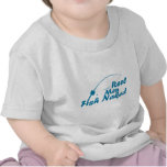 infant_tshirt - The Fish Are Naked, why shouldn't the Fisherman?  Reel Men Fish Naked is a hilarious Fishing t shirt: Sizes s,m,l,xl Available colors: white