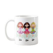 Reel Princesses Mugs