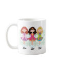 Reel Princesses mugs
