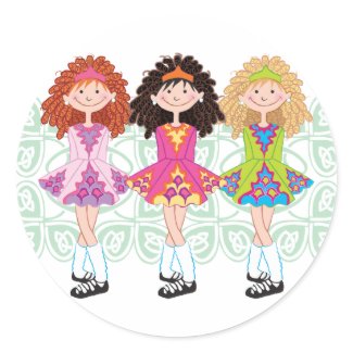 Reel Princesses sticker