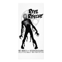 Reel Rescue Rack Card/Advertising