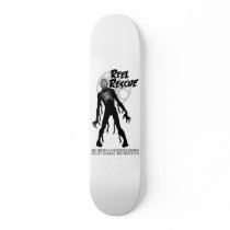 Reel Rescue Skateboard by ReelRescue Reel Rescue Skateboard