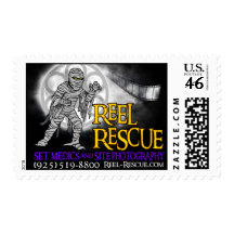 Reel Rescue Stamp/Mist.