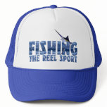 Reel Sport hats