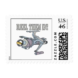 Reel Them In Stamps