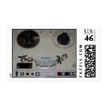 Reel-to-Reel postage postage