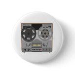 Reel to Reel Tape Player: 3D Model: Pins