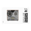 Reel to Reel Tape Player: 3D Model: postage by spiritswitchboard Reel to Reel Tape Player: 3D Model: postage
