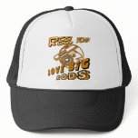 Reel Women Fishing T-shirts and Gifts Hat