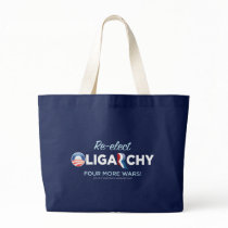 Reelect Oligarchy 2012 Bag bags