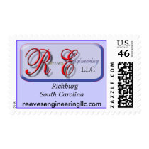 Reeves Engineering Stamp